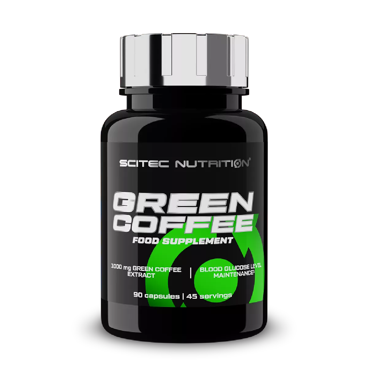 Scitec Green Coffee 90 Kapseln – Evercastle Nutrition