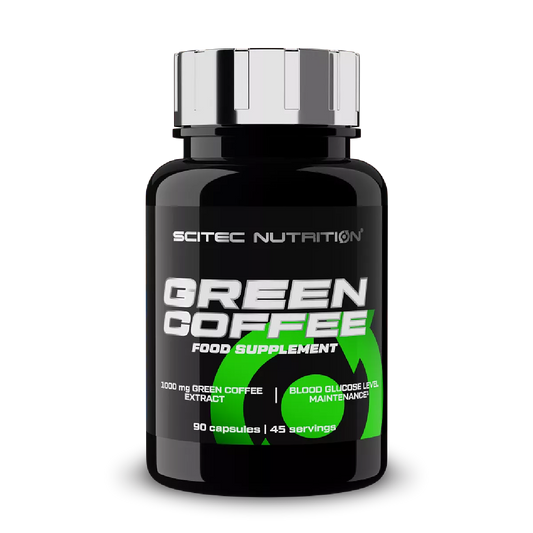 Scitec Green Coffee 90 Kapseln – Evercastle Nutrition