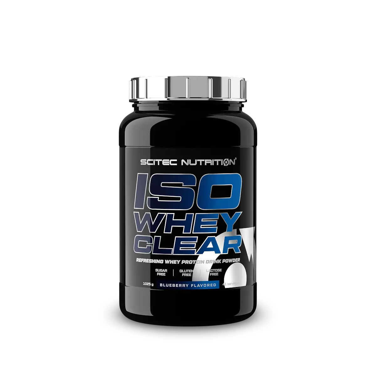 Scitec Iso Whey Clear 1025g – Evercastle Nutrition
