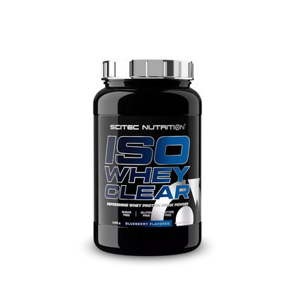Scitec Iso Whey Clear 1025g – Evercastle Nutrition