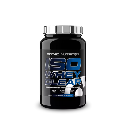 Scitec Iso Whey Clear 1025g – Evercastle Nutrition
