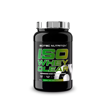 Scitec Iso Whey Clear 1025g – Evercastle Nutrition