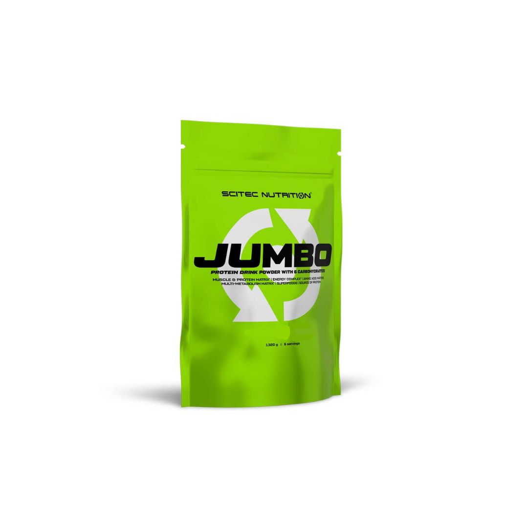 Scitec Jumbo 1320g – Evercastle Nutrition