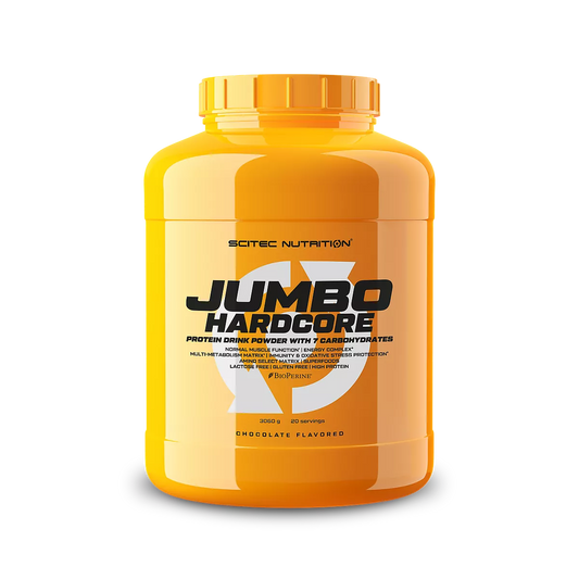 Scitec Jumbo Hardcore 1530g – Evercastle Nutrition