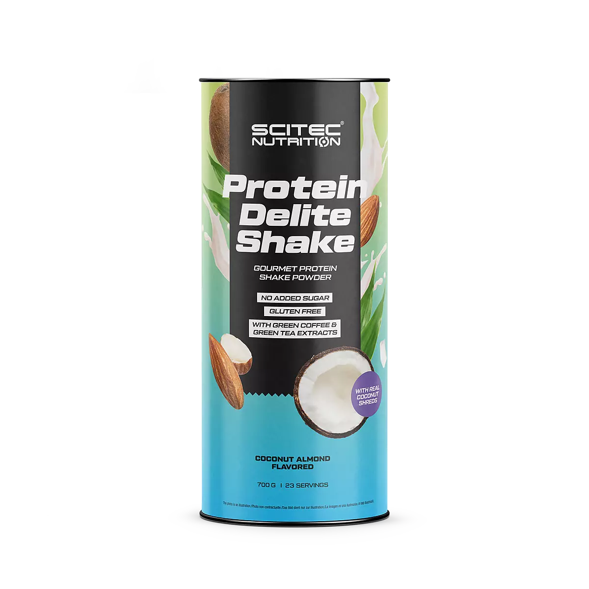 Scitec Protein Delite Shake 700g – Evercastle Nutrition
