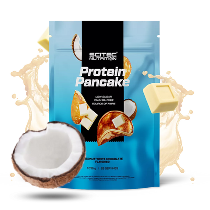 Scitec Protein Pancake 1036g – Evercastle Nutrition