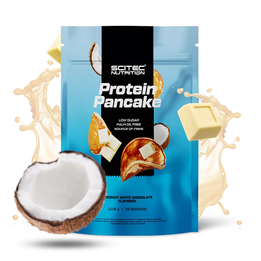Scitec Protein Pancake 1036g – Evercastle Nutrition