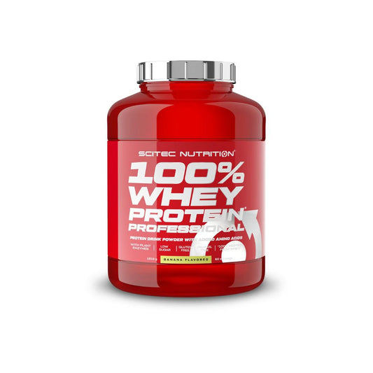 Scitec 100% Whey Professional 1816g