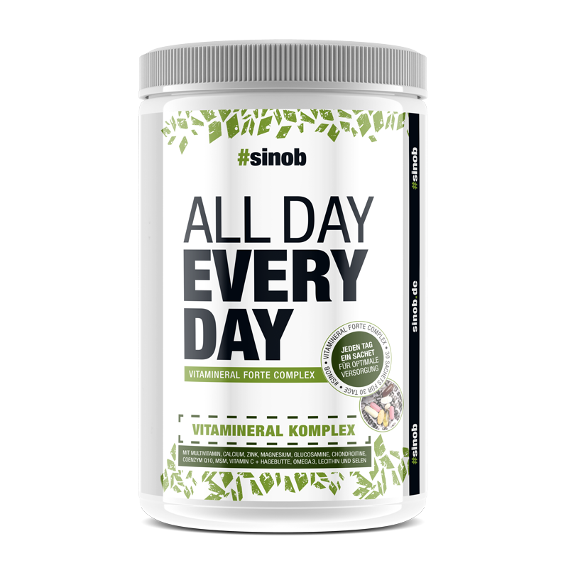 Sinob All Day Every Day 30 Pack – Evercastle Nutrition