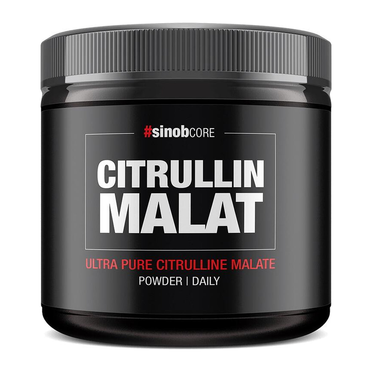 Sinob Core L Citrullin Malat Pulver 300g Dose – Evercastle Nutrition