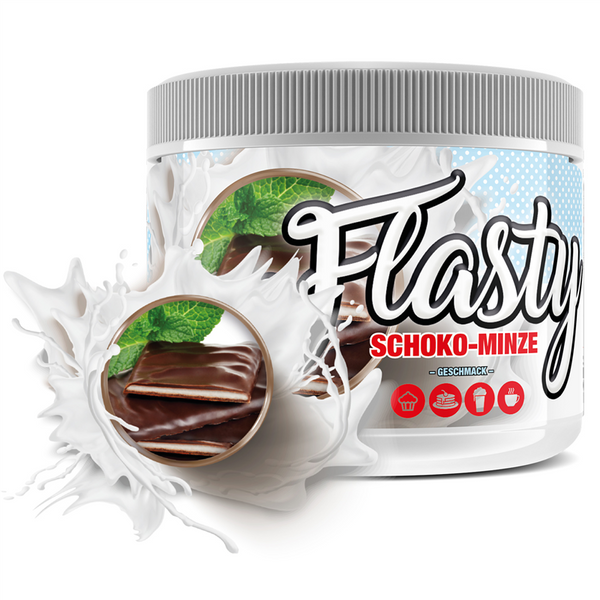 Sinob Flasty 250g – Evercastle Nutrition