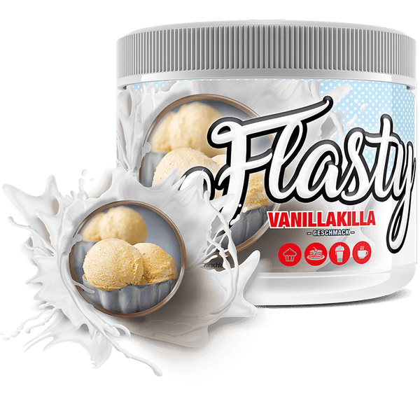 Sinob Flasty 250g – Evercastle Nutrition