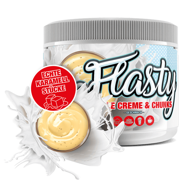 Sinob Flasty 250g – Evercastle Nutrition