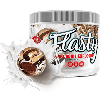 Sinob Flasty 250g – Evercastle Nutrition