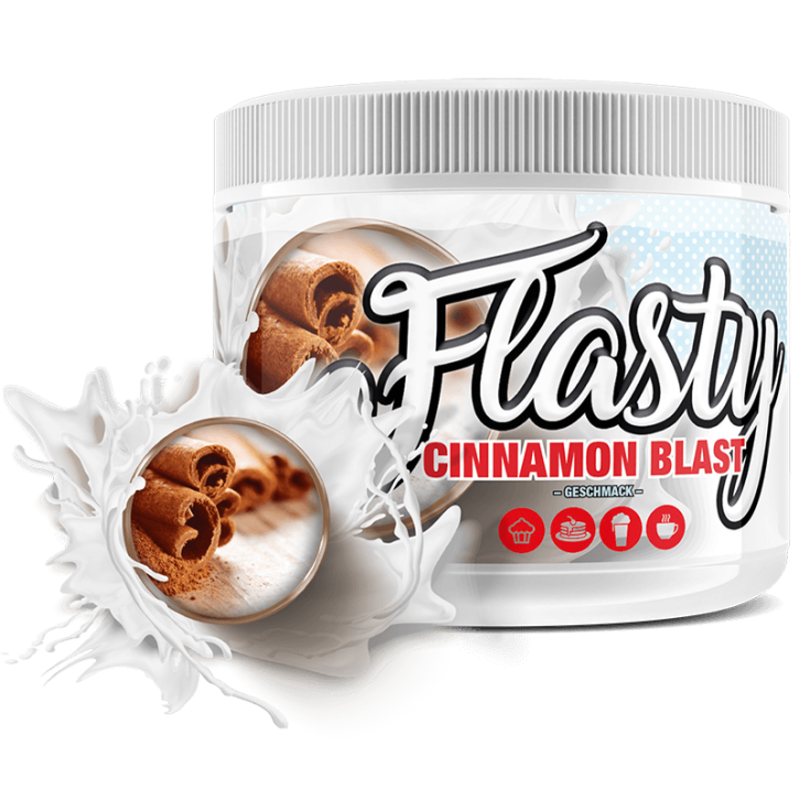 Sinob Flasty 250g – Evercastle Nutrition