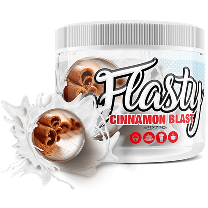 Sinob Flasty 250g – Evercastle Nutrition