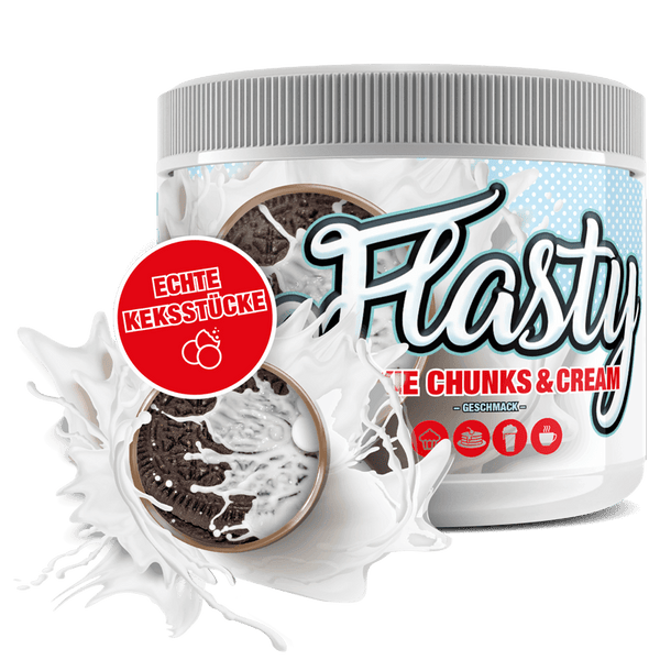 Sinob Flasty 250g – Evercastle Nutrition