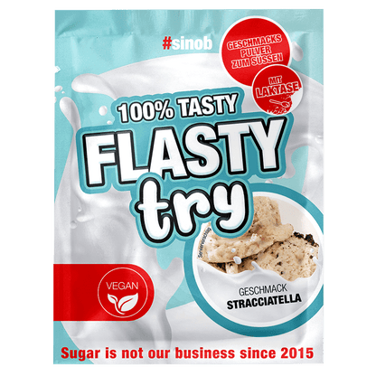Sinob Flasty try Sample 30g – Evercastle Nutrition