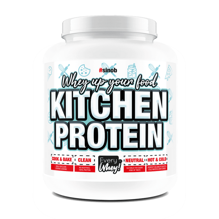 Sinob Kitchen Protein 450g – Evercastle Nutrition
