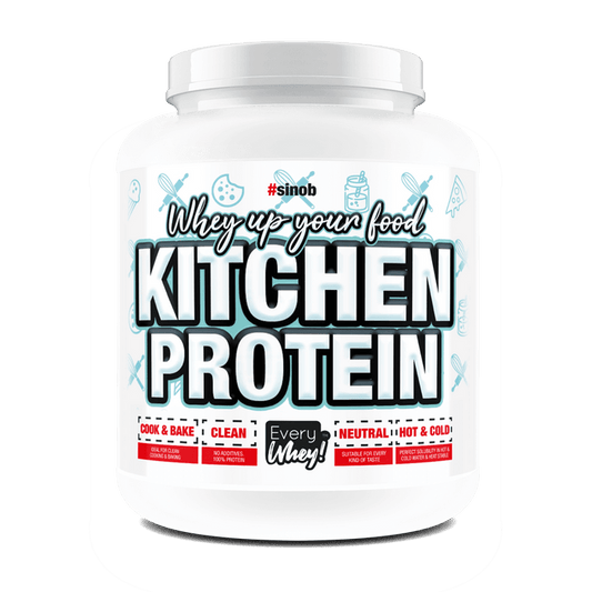 Sinob Kitchen Protein 450g – Evercastle Nutrition