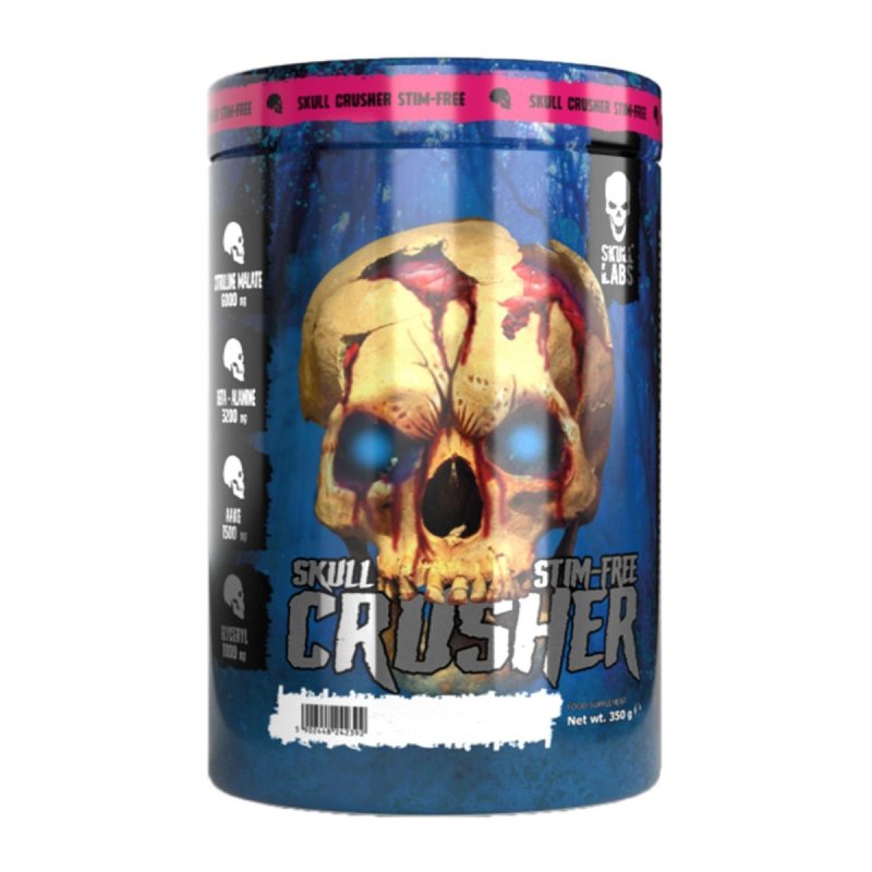 Skull Labs Skull Crusher Stim Free 350g