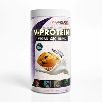 ProFuel V PROTEIN vegan 4K blend 750g