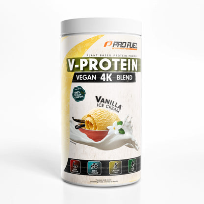 ProFuel V PROTEIN vegan 4K blend 750g