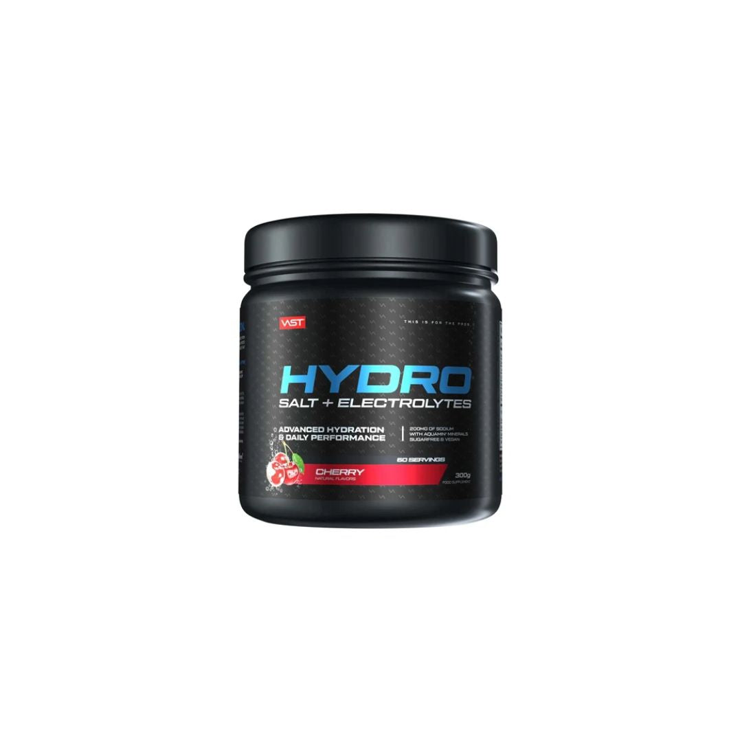 VAST Hydro Salt + Electrolytes 300g – Evercastle Nutrition