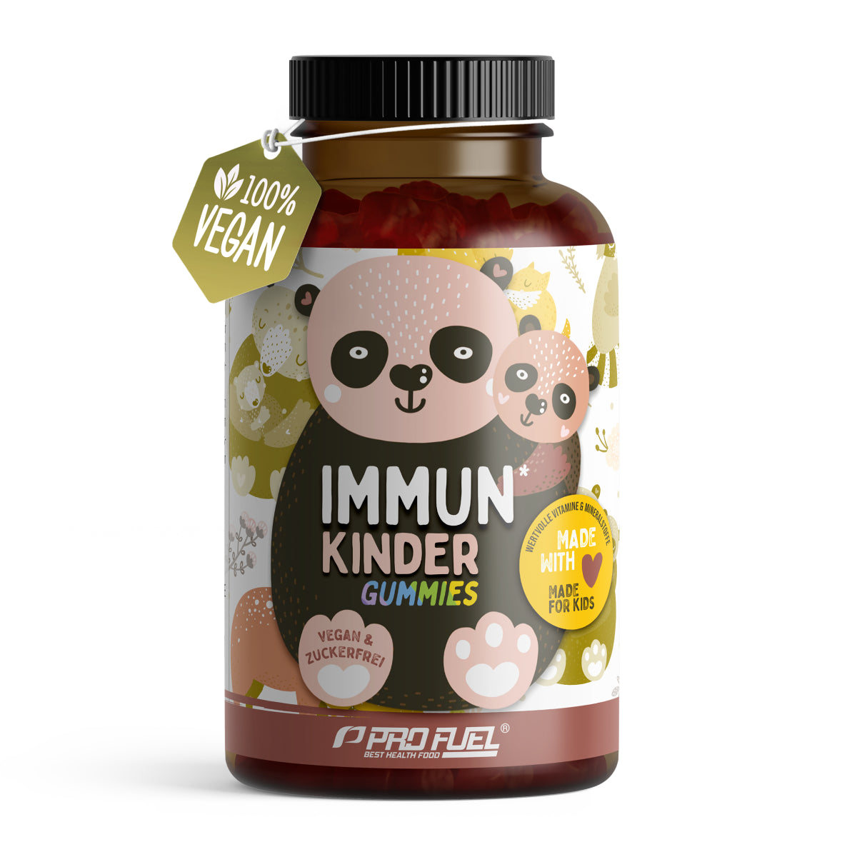 ProFuel Immun Kinder Gummies 60 Stück