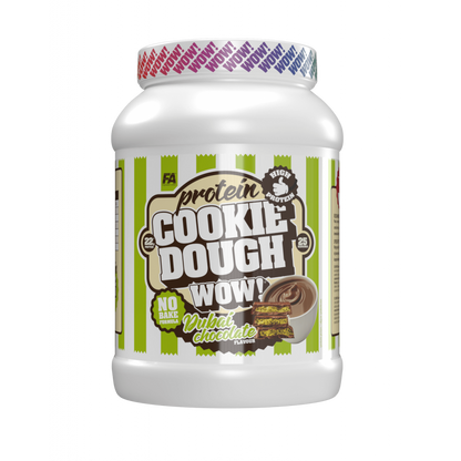 FA Wellness Line WOW! Cookie Dough 480g