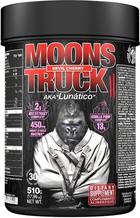 Zoomad Moonstruck 2.0 Booster 510g – Evercastle Nutrition