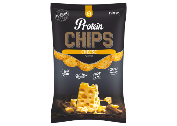 Nanosupps Protein Chips 40g – Bild 3