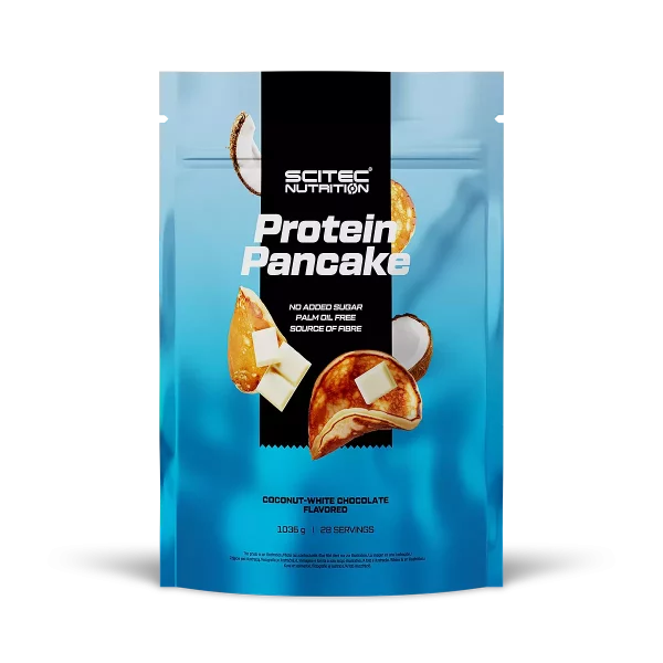 Scitec Protein Pancake 1036g – Bild 5