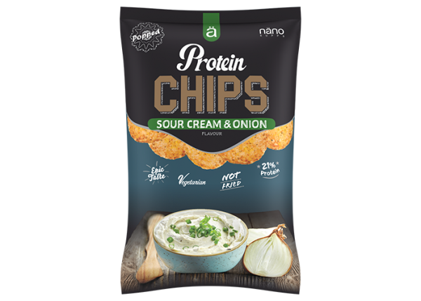Nanosupps Protein Chips 40g – Bild 6